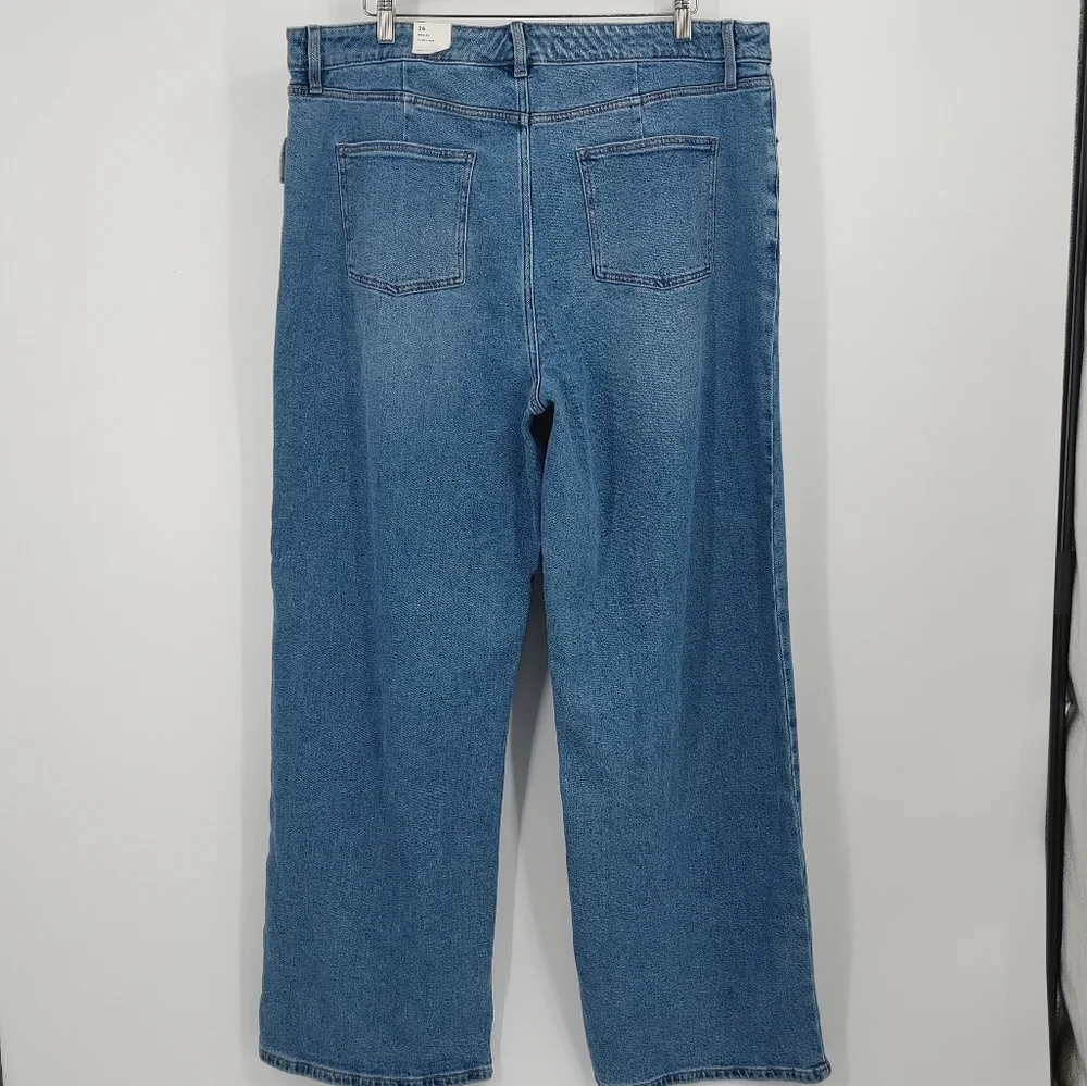 Reitman’s Wide Leg Jeans - Picture 5 of 9